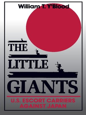 cover image of The Little Giants